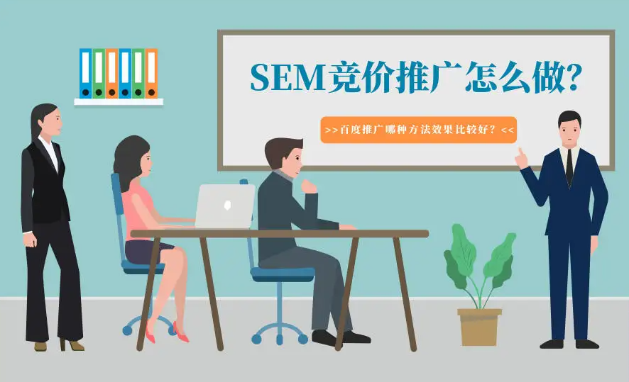 企業(yè)應(yīng)該怎樣才能做好競(jìng)價(jià)推廣？