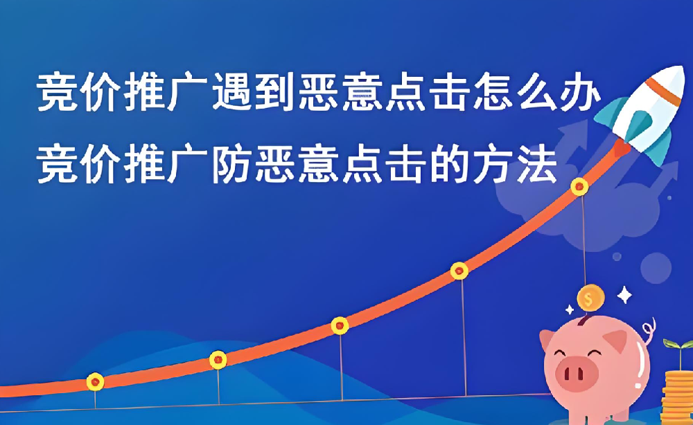 如何精準識別并妥善處理競價推廣中存在的惡意點擊行為？