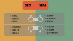是什么原因?qū)е缕髽I(yè)不愿做網(wǎng)站SEO優(yōu)化，而重視競價投入呢？